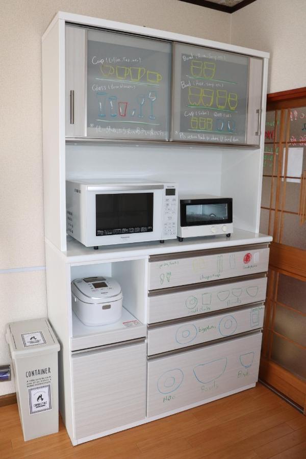 Guesthouse Oyado Iizaka Fukushima  Bagian luar foto